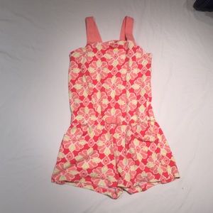 Super Soft Girl’s Summer Romper